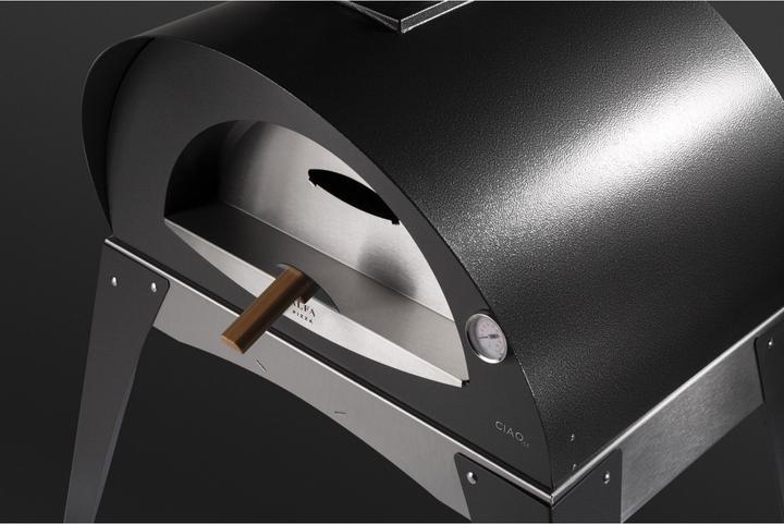 Actual product image Alfa Forni Ciao Pizza Oven (Pizza oven wood)