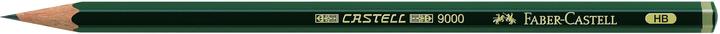 Immagine prodotto Faber-Castell Castell 9000 (HB, 1 x)