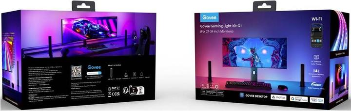 Image du produit Govee Kit moniteur PC Pro pour 27"- 34