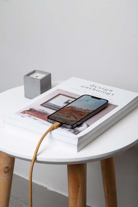 Actual product image Native Union Belt Cable (3 m, USB 3.2 Gen 2)