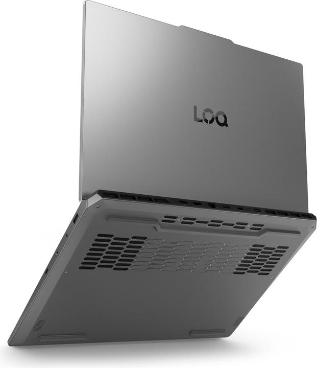 Actual product image Lenovo LOQ 17IRX10 (17.30", Intel Core i7-14700HX, 16 GB, 1000 GB, DE)