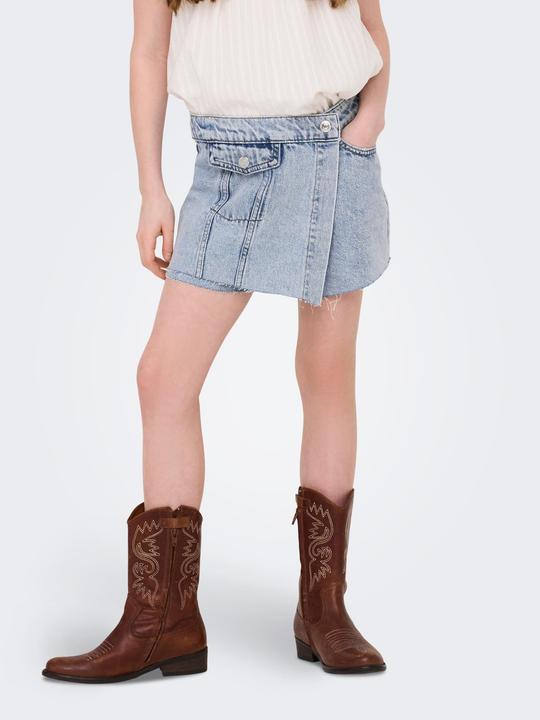 Actual product image Only KOGELLA Jeansrock Jeansrock (140)
