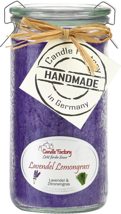 Image du produit Candle Factory Mini Jumbo -Lemongrass