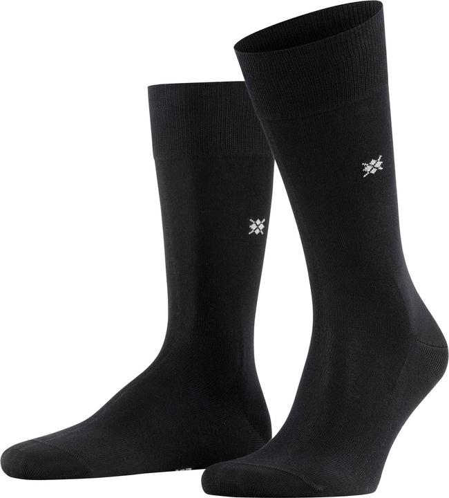 Burlington Socken Casual Bequem sitzend DUBLIN SO (2er Pack, 40 - 46)