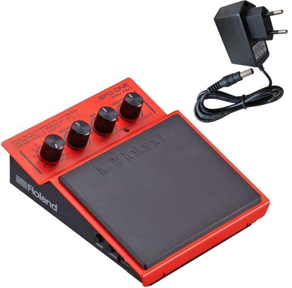 Actual product image Roland SPD One Wav Pad for samples with power supply unit