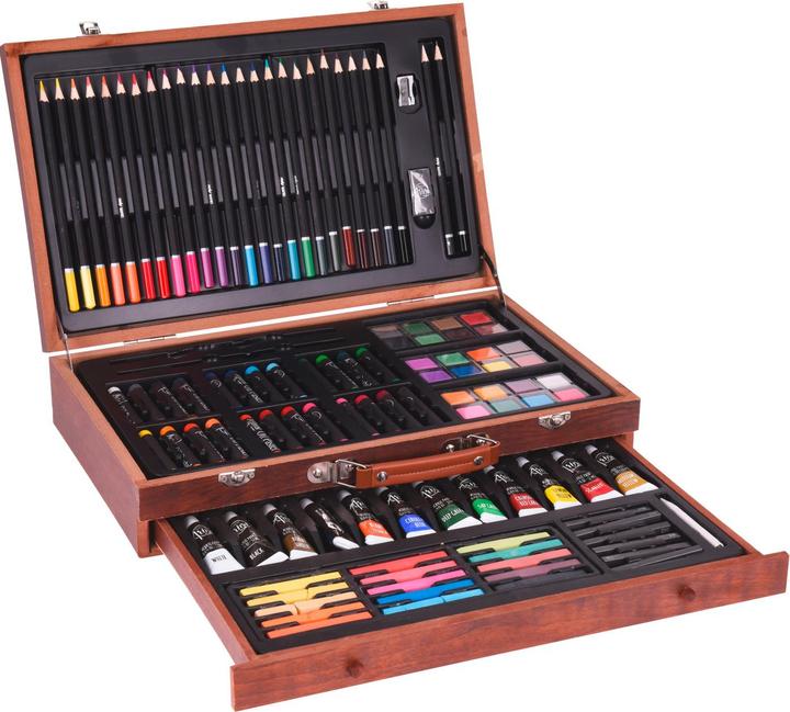 Artist Zeichnen und Malen Set 112