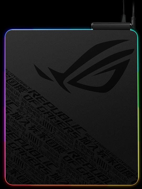 Productafbeelding ASUS ROG Balteus Qi (M)