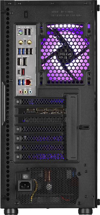Image du produit Actina 5901443329183 PC Midi Tower Intel?? Core??? i7 i7-13700KF DDR5-SDRAM SSD AMD Radeon RX 7900 XTX (Intel Core i7-13700KF, 64 Go, 2000 Go, Radeon RX 7900 XTX)