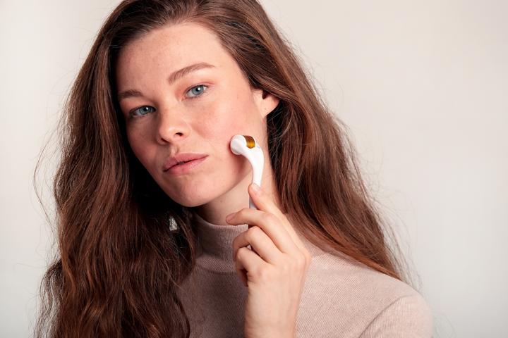 Actual product image Lovis Micro Needling Roller