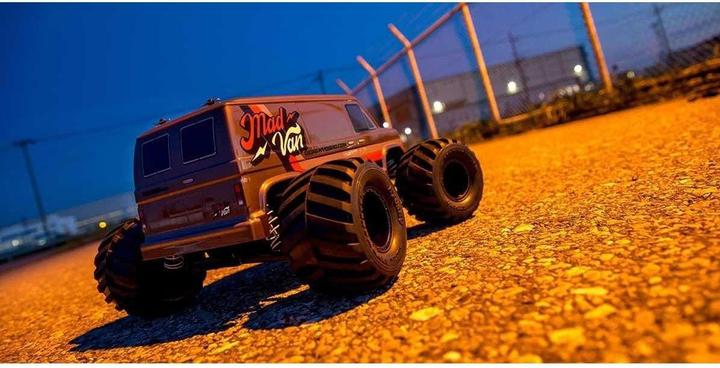 Image du produit Kyosho Mad Van Fazer (Presque prêt à être conduite)