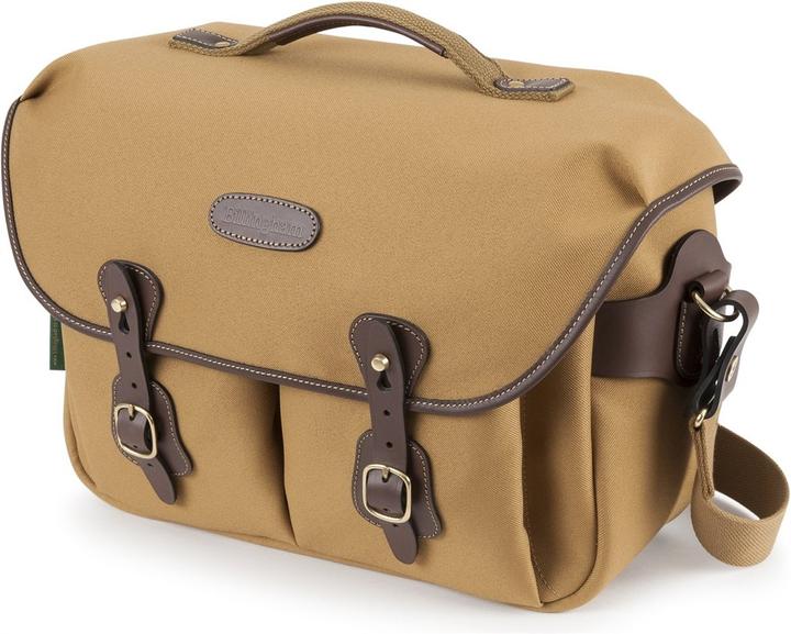 Chocolate Leather, Khaki FibreNyte