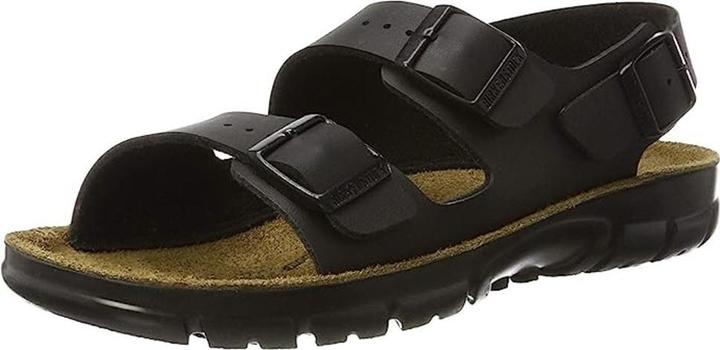 Actual product image Birkenstock Kano Birko-Flor soft footbed normal (39)