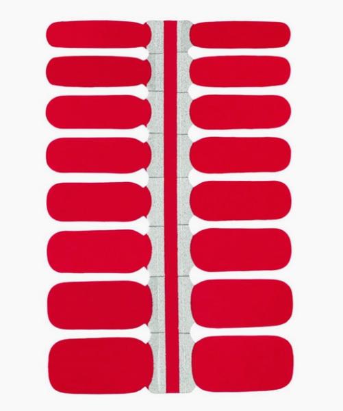 Produktbild Stanley Pop Nagelfolie Red-Fuchsia (Nagellacktrockner, Red-Fuchsia)