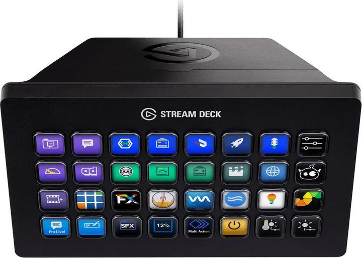 Immagine prodotto Elgato Stream Deck XL