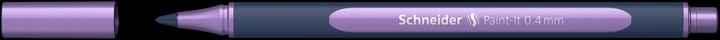 Produktbild Schneider Rollerball Paint-it (Frostet Violet Metallic, 1 x)