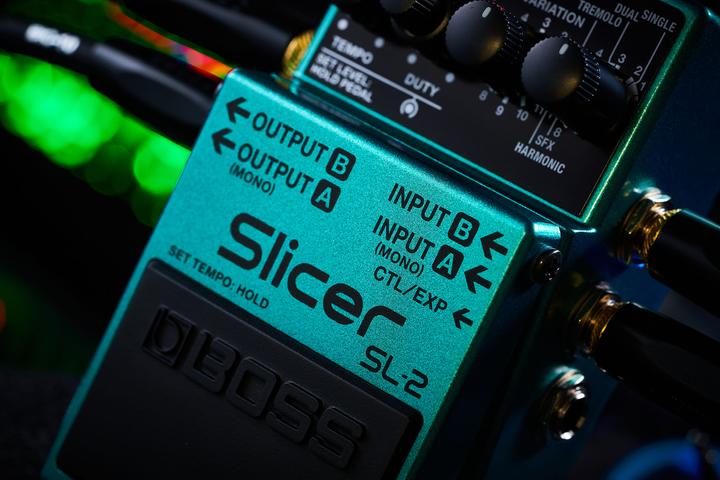 Produktbild BOSS (Electronics) SL-2 Kompaktpedal (Gitarre, Keyboard)