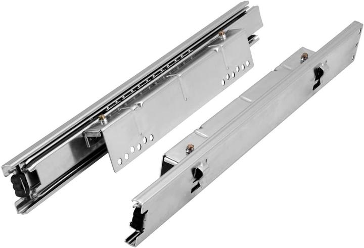Produktbild Casaria 50cm - 4er Set Teleskopschublade