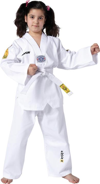 Produktbild Kwon kimono taekwondo kind tiger