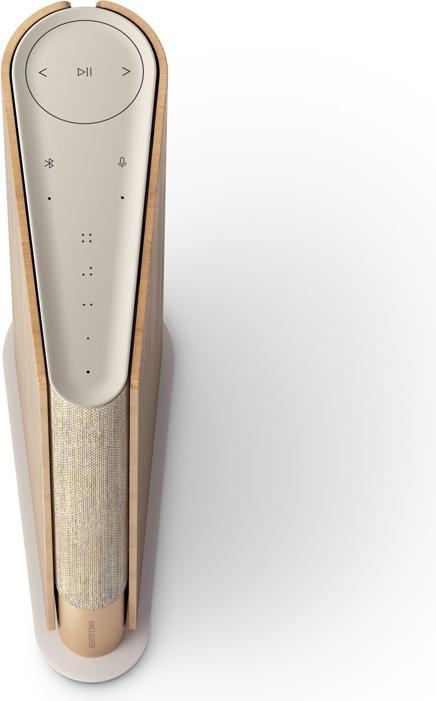 Produktbild B&O Beosound Emerge Gold Tone Alu/Light Oak - GA (Netzbetrieb)