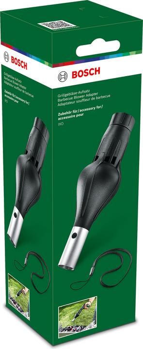 Produktbild Bosch Home & Garden Ixo Zubehör