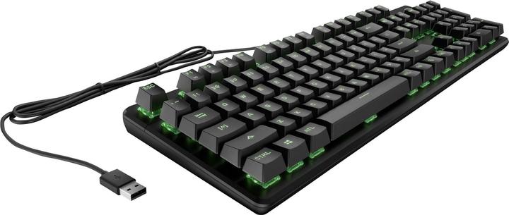 Immagine prodotto HP Pavilion 550 (DE, Cablato)