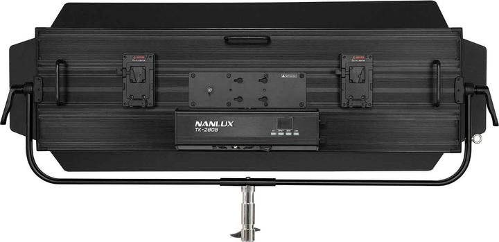 Actual product image Nanlux TK-280B (Studio light, Surface luminaire, Video light)