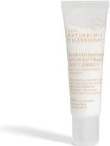 Produktbild Ziaja Naturally We Care For A Concentrated Serum For Face. Neck And DÃ©colletÃ© 30Ml (30 ml, 24h Creme)