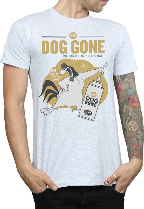 Produktbild Looney Tunes Dog Gone TShirt (L)