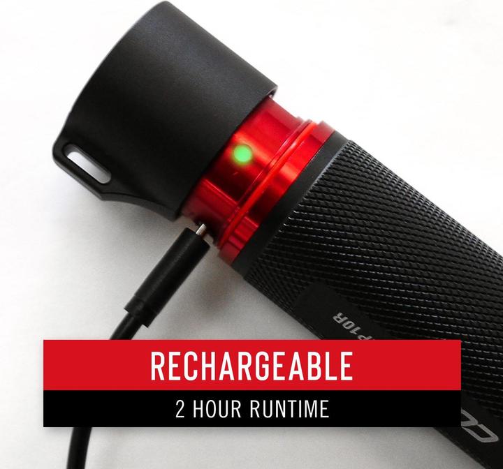 Image du produit Coast HP7R LED lampe de poche focalisable (1.56 cm, 300 lm)