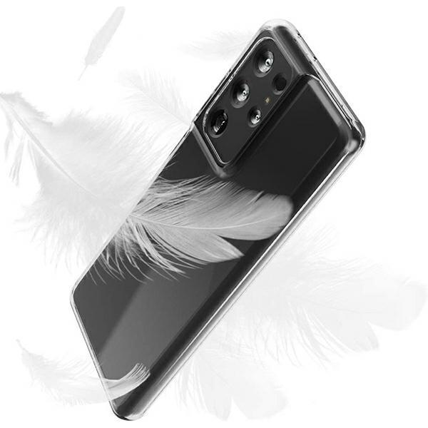 Actual product image Jelly Case Motorola Moto G7 G7 Plus przezroczystytransparent (Motorola Moto G7)