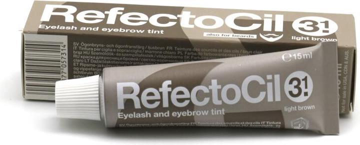 Refectocil Augenbrauen- und Wimpernfarbe