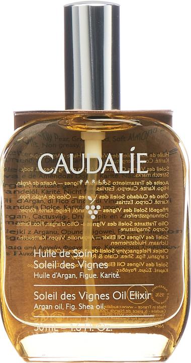 Produktbild Caudalie Huile Soin Soleil Vignes (Körperöl, 50 ml)