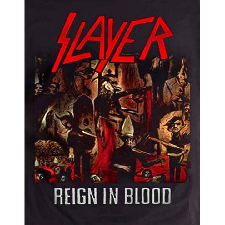 Produktbild Universal Textiles Reign In Blood TShirt (S)