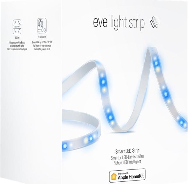 Image du produit Eve Light Strip (Multicolore, 200 cm, Intérieur)