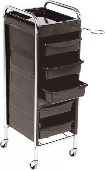 Comair Boy 2003 Schwarz (Haargummi)