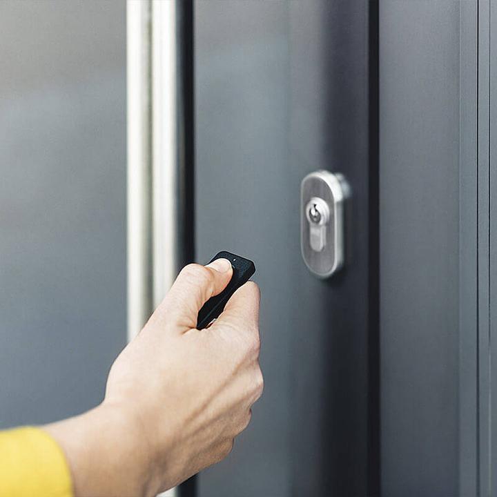 Actual product image Nuki Fob