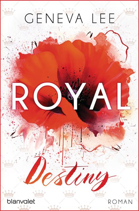Produktbild Royal Destiny (Deutsch, Geneva Lee, 2017)