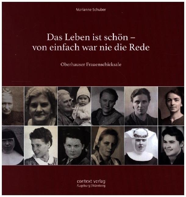 Produktbild Das Leben ist schön - von einfach war nie die Rede (Deutsch, Marianne Schuber, 2022)