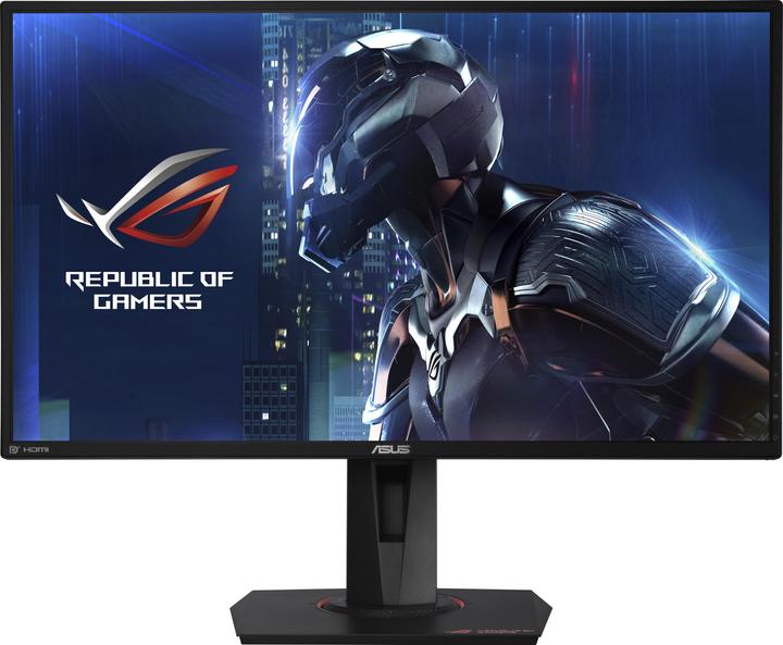 Actual product image ASUS ROG Swift PG278QE (2560 x 1440 pixels, 27")