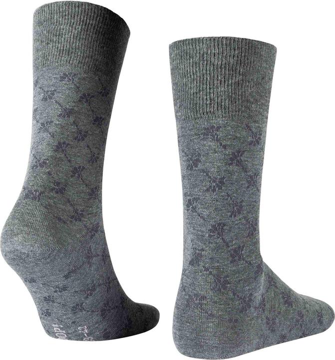 Immagine prodotto Joop! Unisex premium essential organic cotton Socks 2p (Confezione da 2, 39 - 42)