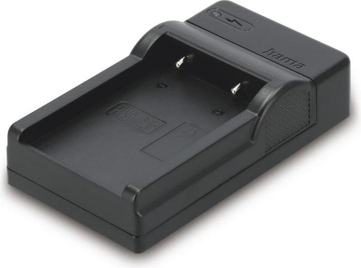 Produktbild Hama Travel Batterie für Digitalkamera USB (Kamera Akku)