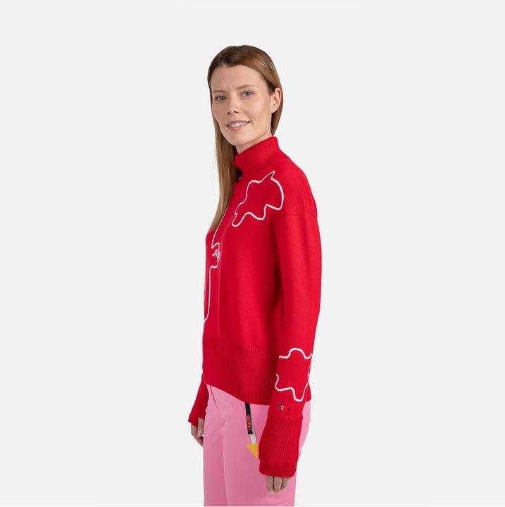 Produktbild Rossignol Jcc Rollkragenpullover (XL)
