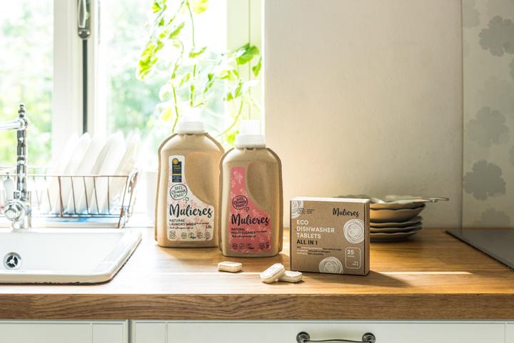 Produktbild Mulieres Natürlicher Multi Reiniger Rose Garden
