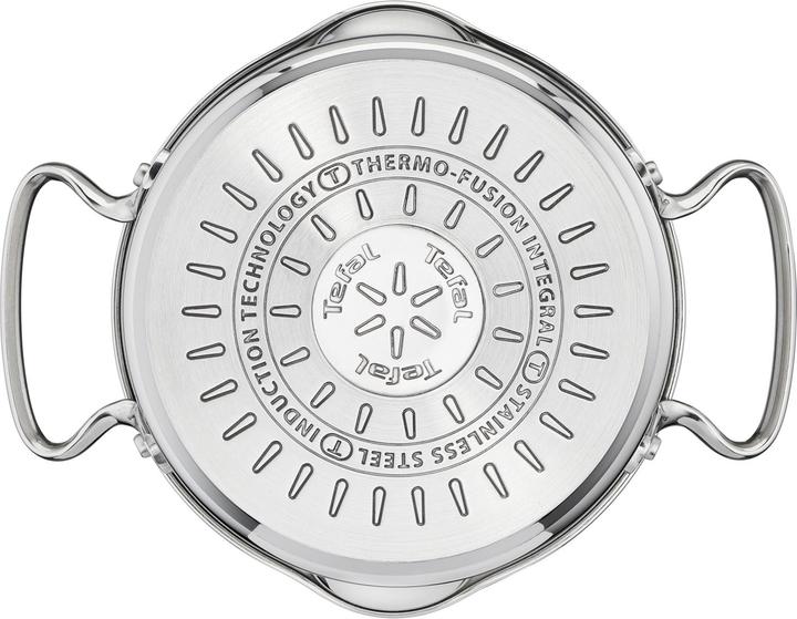 Actual product image Tefal Duetto+ Set (24 cm, Pot, Stainless steel)