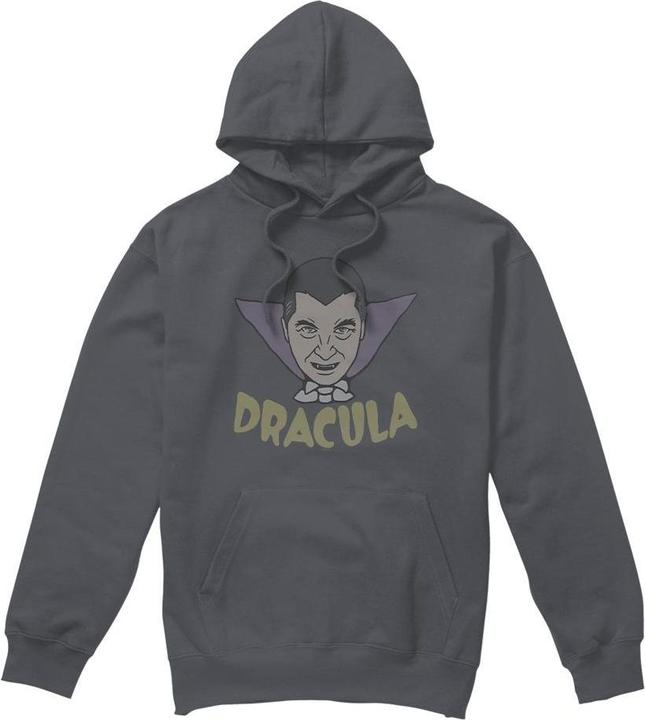 Produktbild Universal Monsters Careful I Bite Kapuzenpullover (S)