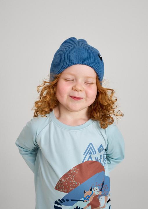 Actual product image Reima Reissari Ocean children's transition hat (S)