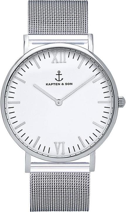 Kapten & Son Campina (Analoguhr, 36 mm)