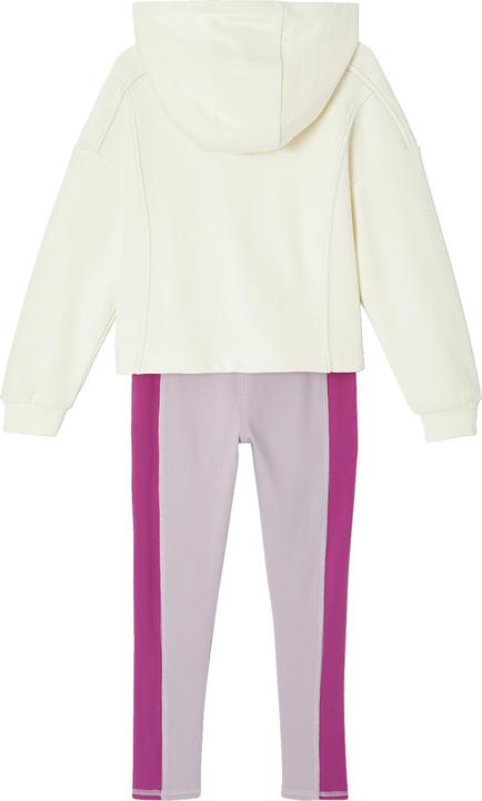 Actual product image Vertbaudet Mädchen Sport-Set: Kapuzensweatshirt & Leggings (98)