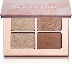 Image du produit Zoeva Quadruple ombre à paupières Velvet Love - 1 gramme