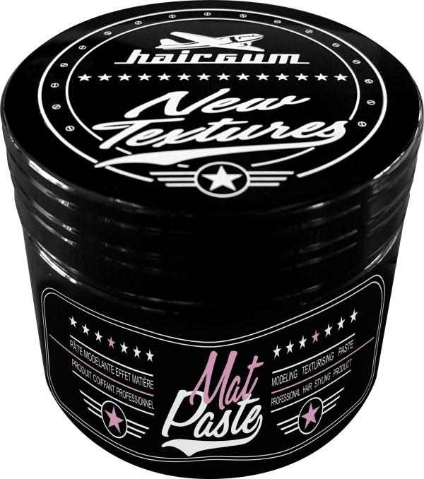 Image du produit Hairgum Mat (Pâte capillaire, Cire capillaire, 80 ml)